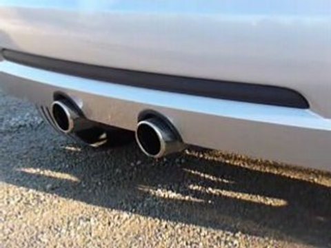 Clio RS 2004 - Ligne exhaust Milltek