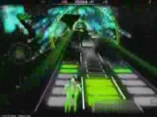 Tv On The radio - Halfway Home (Audiosurf video)