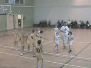 Match poussins - blv - partie 2