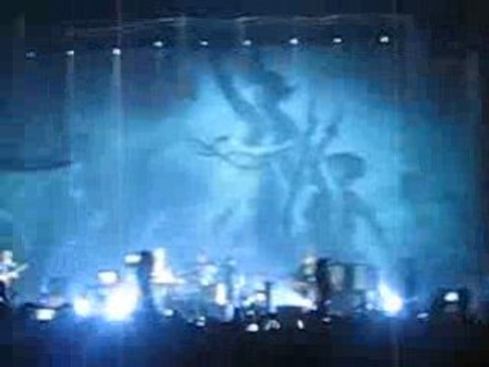 Life in technicolor & Violet hill @ Paris Bercy 09/09/08