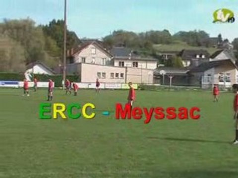 Rugby - Larche vs Meyssac en cadets