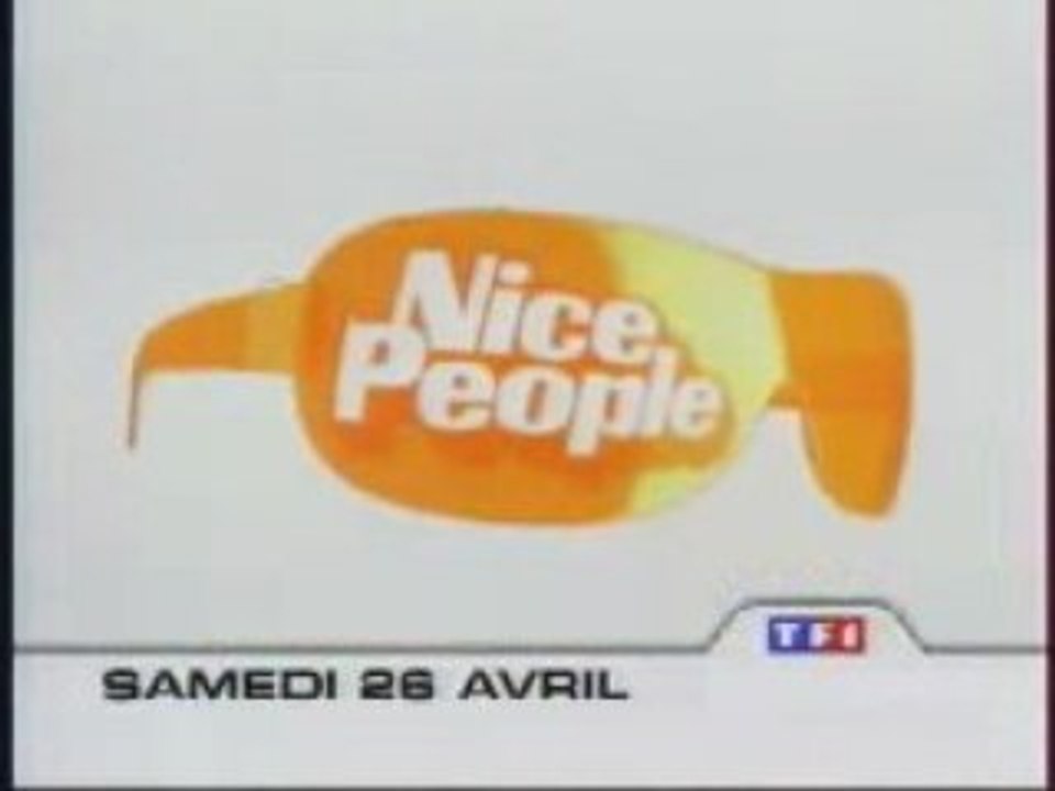 Bande annonce Nice People