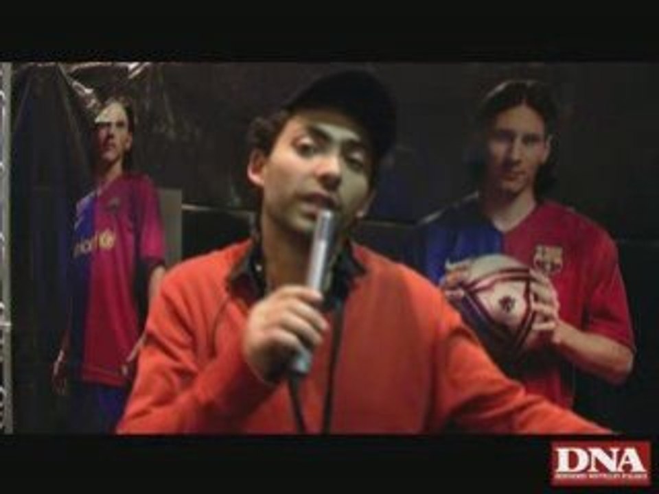 Interview Michael Noel, animateur PES League 2009 Colmar