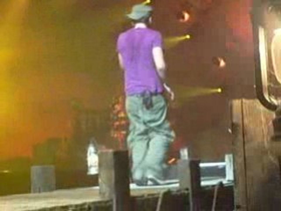 Christophe Mae zenith Paris