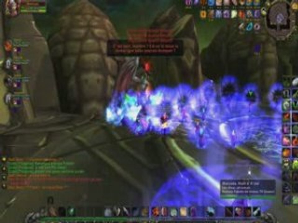 Illidan versus LDS