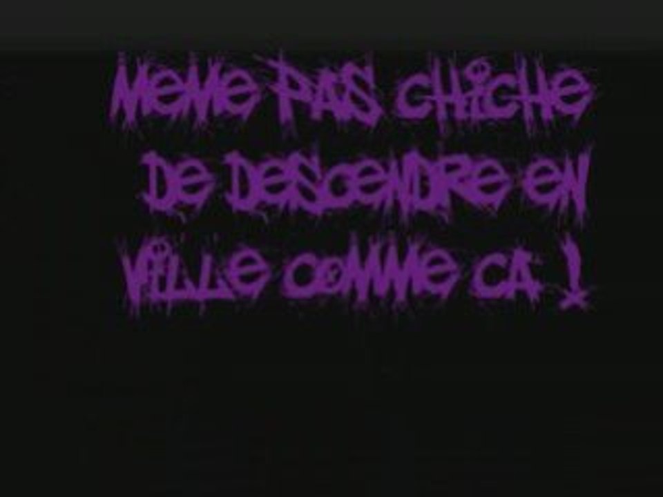 The Purple Duck - Le Retour (soirée 20 Sept)