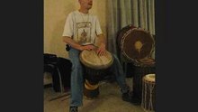 Djembé : Zaouli