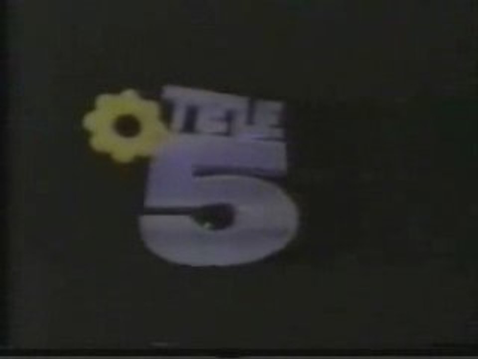 TELE 5 Sparten 1989