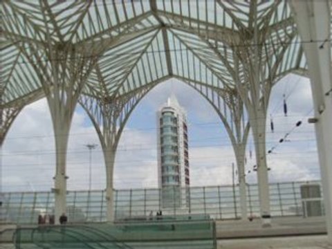 PARQUE DAS NAÇÕES - LISBOA