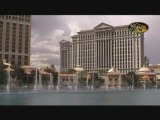 Las Vegas - Fontaines du Bellagio - Fountains of Bellagio