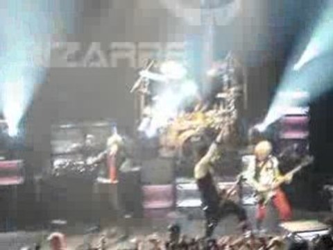 Concert Cinema Bizarre 10 Octobre 2008