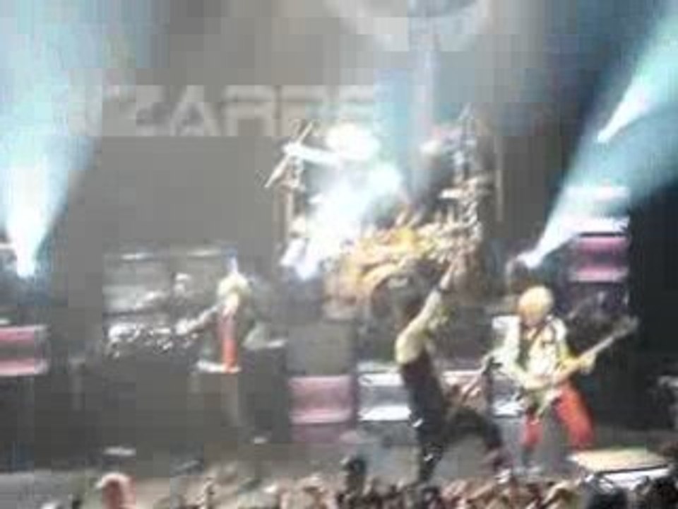 Concert Cinema Bizarre 10 Octobre 2008