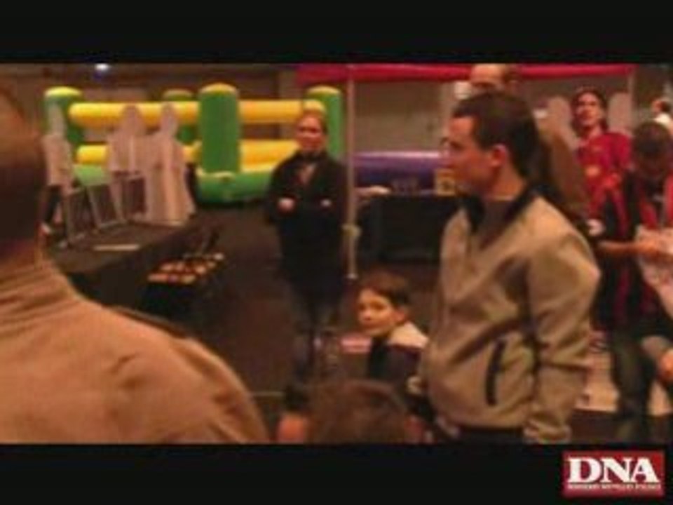 PES League 2009 à Colmar