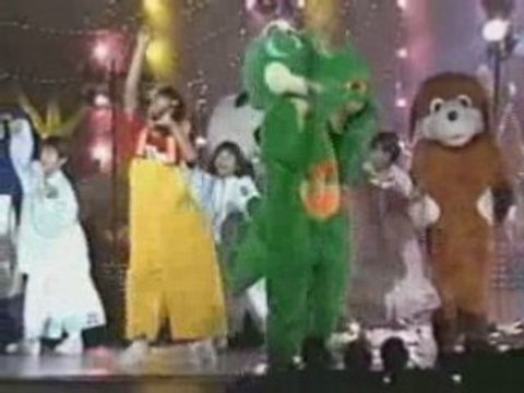 Yamashita Tomohisa & Ikuta Toma - Neko Neko Rokketo