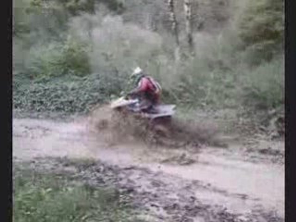 Rando quad du 25/10