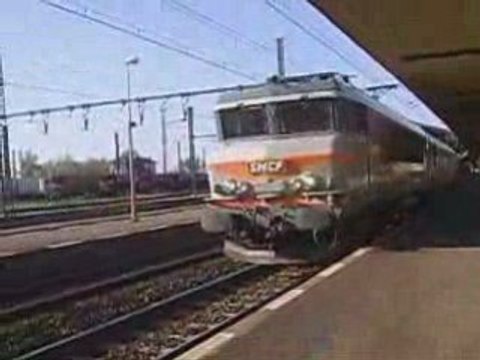 Corail bordeaux Marseille