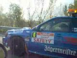 Subaru Impreza WRX STi Rallye-car