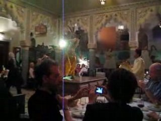 Soiree marocaine