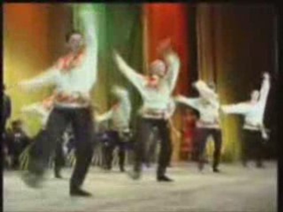 Film d'invitation fête 1er novembre