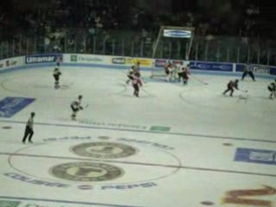 les remparts vs les voltigeurs