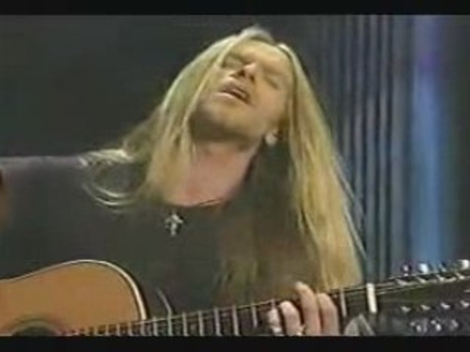 Zakk Wylde-As dead as yesterday (Acoustic)