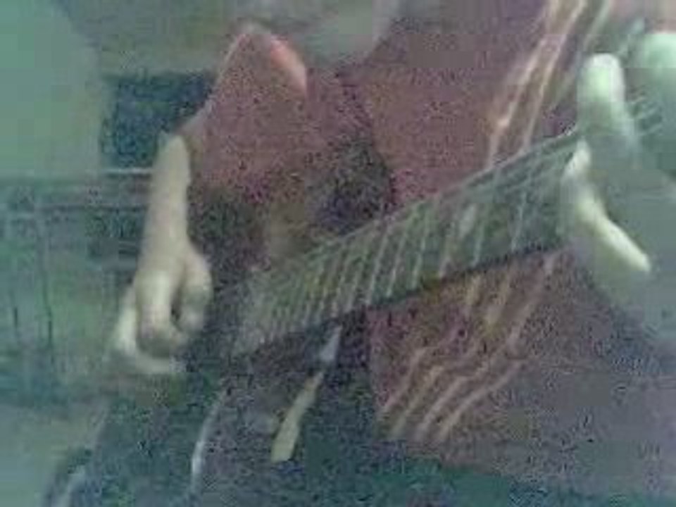 The day that never comes--metallica (cover guitar)