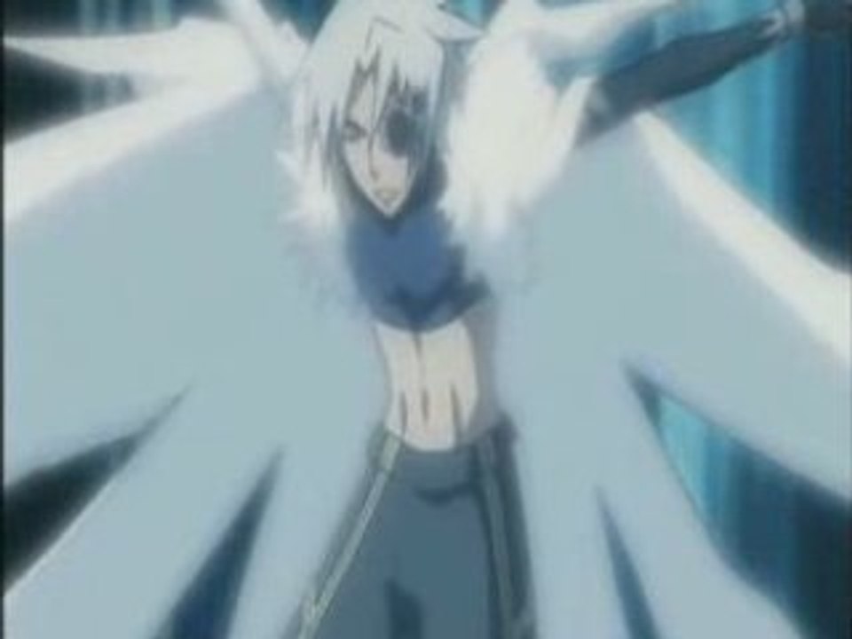 Project Amv D gray man