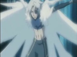 Project Amv D gray man