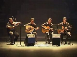 Tarab LOUNGA SHAHINAZ Cérémonie remise des diplômes UTC 2008