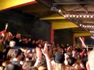 : Une nuit à la Fiesta des Suds