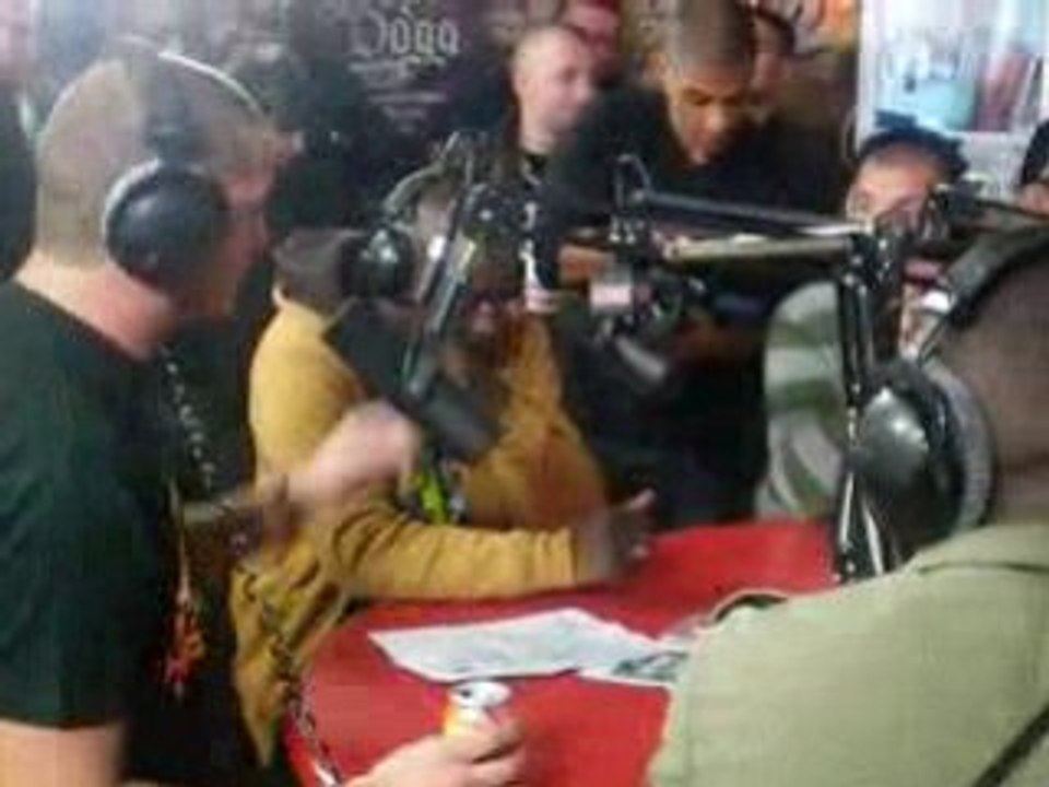 PLANETE RAP SETH GUEKO FREESTYLE