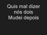 Vem Pra Ficar - Tanta Falta Você Faz