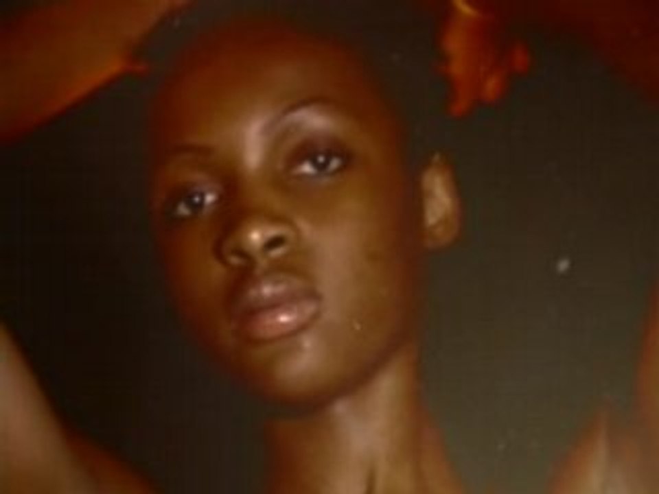 Meïssa M'Baye - Femme noire