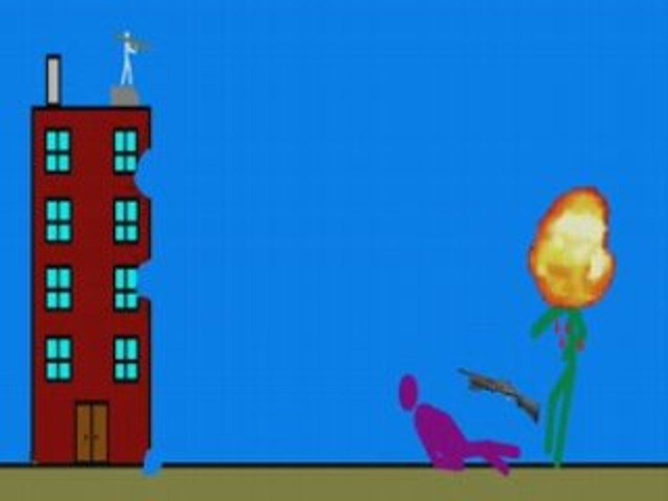 Stick 3éme