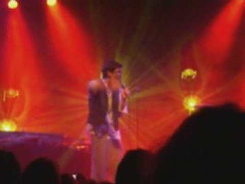 JAMIE LIDELL - medley/extraits - live Montpellier 1