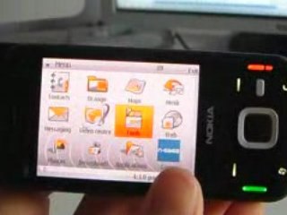 Test : Nokia N85