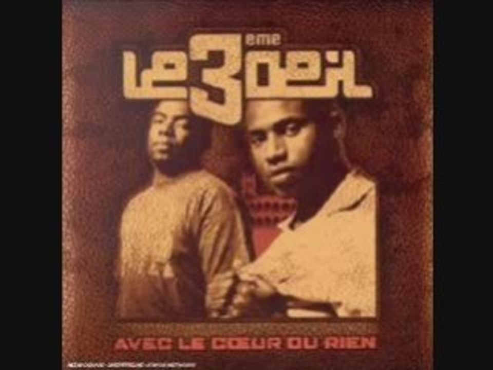 Marquer l'epoque 3eme oeil