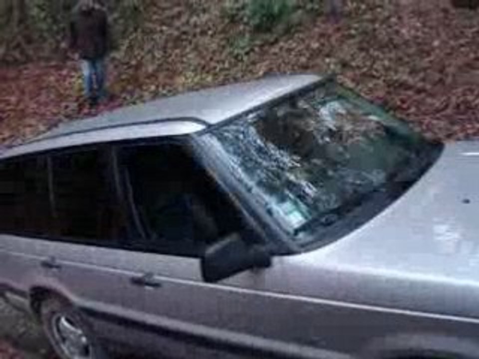 Range rover