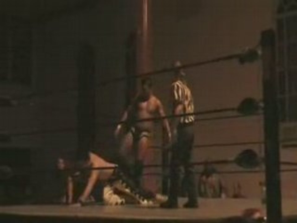 Mike Sydal Vs Alex Silva