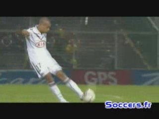 Quel but Wendel 0-1 Nice Bordeaux