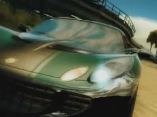 Need For Speed Undercover-Lotus Elise
