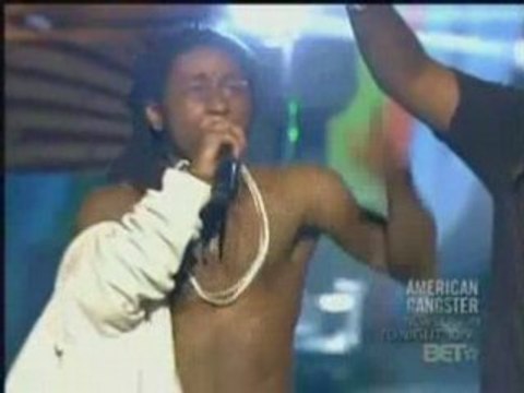 Weezy - Freestyle BET HIP-HOP AWARDS 2008