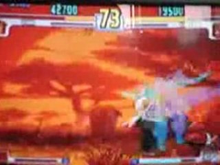 Zouni (Yun) vs WTC (Urien)