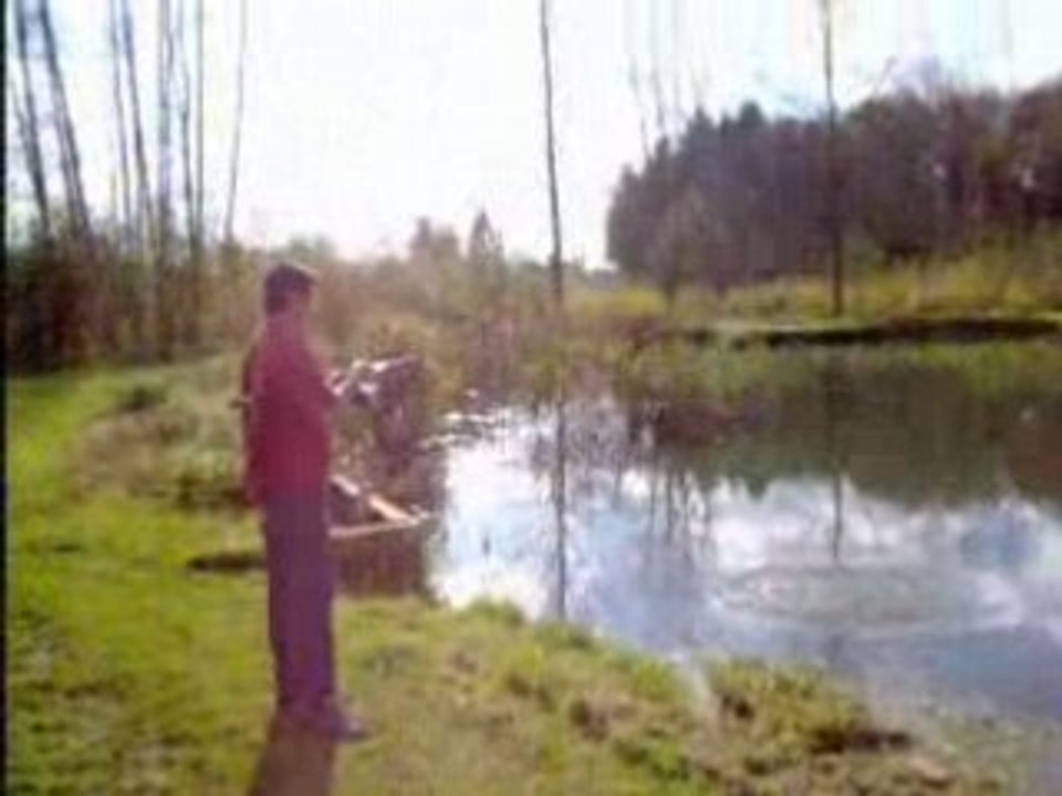 Session de peche