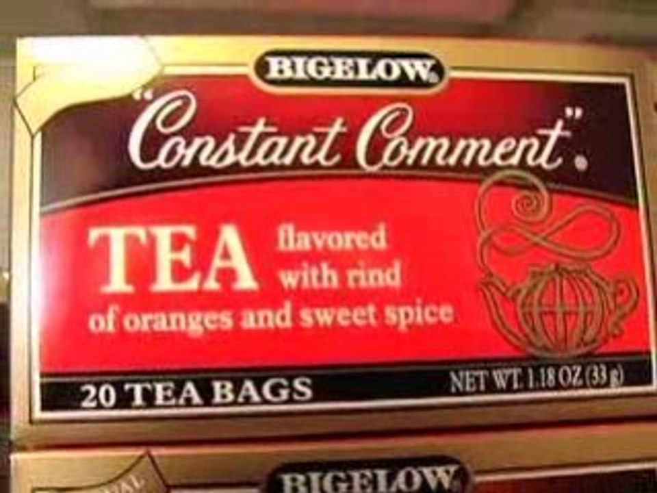 Constant Comment®, The Story Behind the Tea