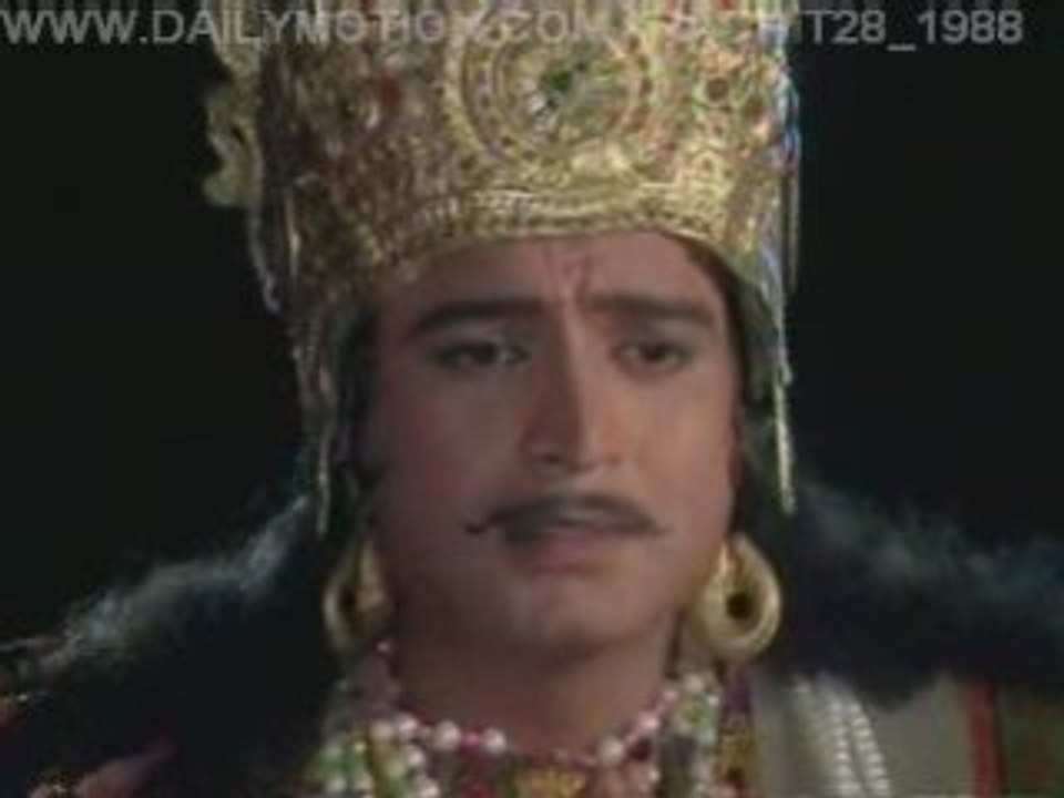 KRISHNA 378 MAHABHARAT