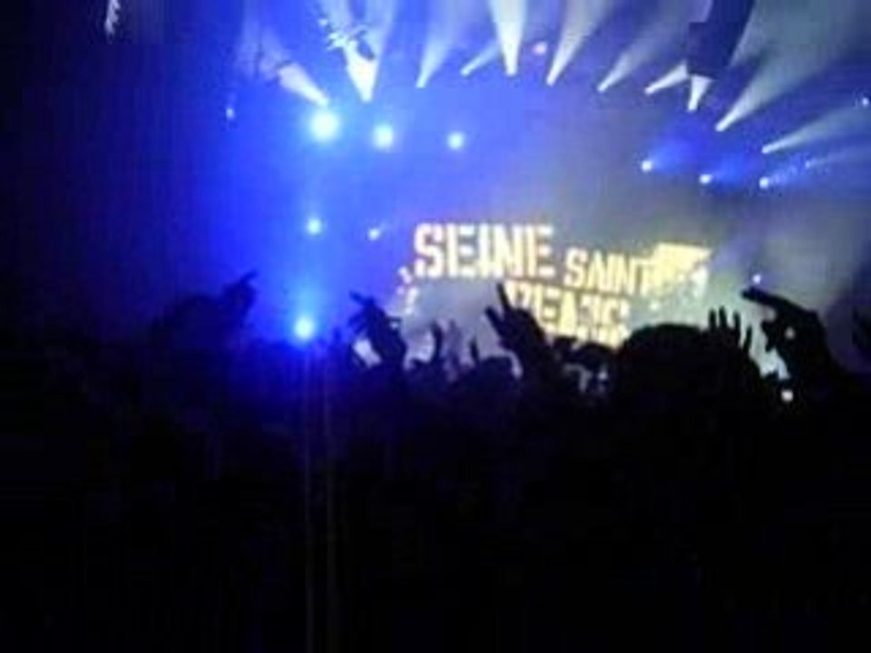 Seine saint denis style - Suprême NTM Live