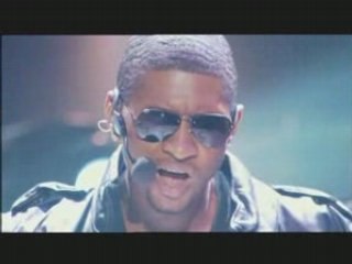 Usher - Evolution 8701 tour - I don't know