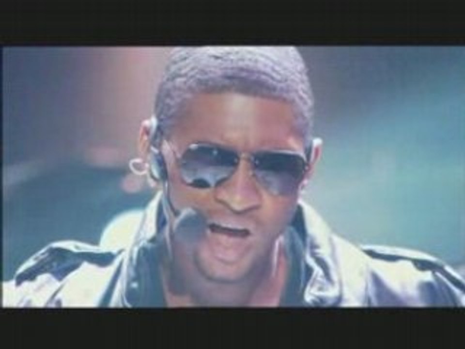 Usher - Evolution 8701 tour - I don't know
