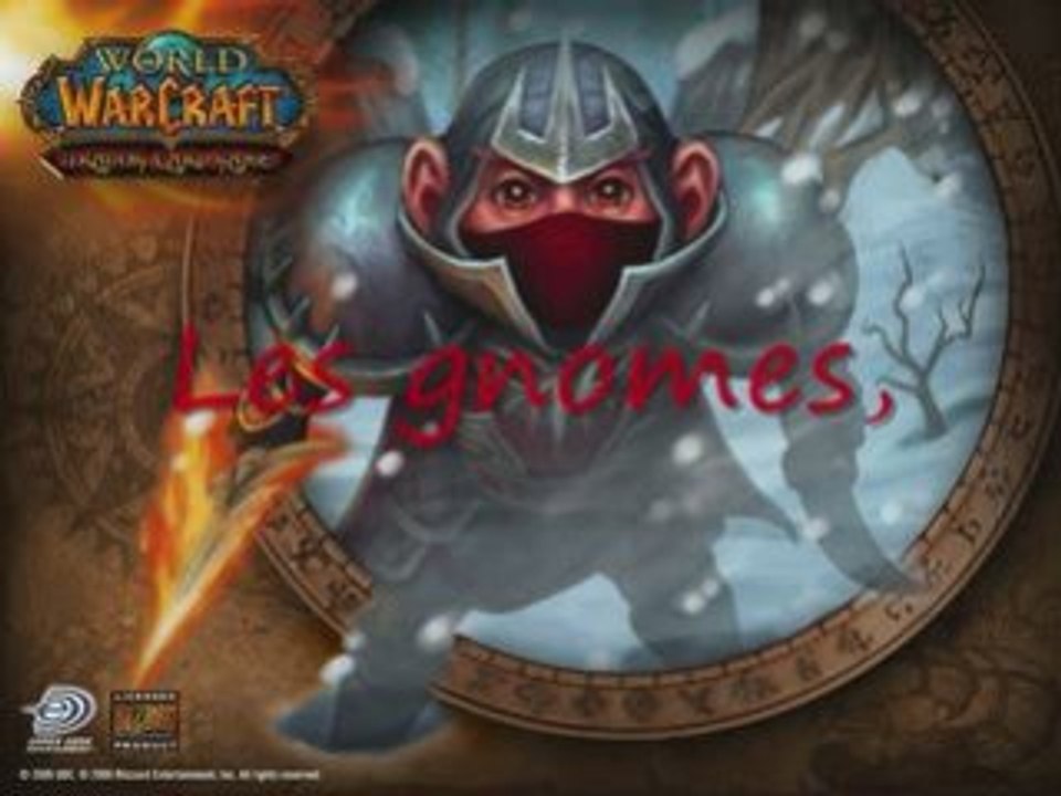 Worl of wacraft (persos)